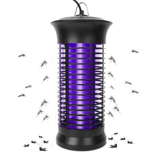 Electric Bug Zapper Mosquito Killer UV Light Flying Zapper Insect Killer Lamps Pest Fly Trap Electric Bug Zapper Mosquito Killer UV Light Flying Zapper Insect Killer Lamps Pest Fly Trap