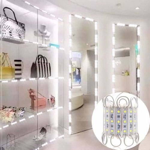 Super Bright IP65 Waterproof 5050 SMD Module Light Sign Strip Lamp DC 12V Super Bright IP65 Waterproof 5050 SMD Module Light Sign Strip Lamp DC 12V