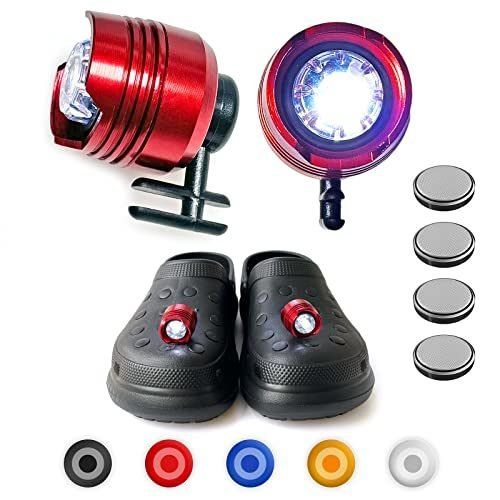 Running Light LED Luminous Shoe Clip Light Safety Slipper Clips Light Mini Night Lights Warning Light Night Running Outdoor Home Running Light LED Luminous Shoe Clip Light Safety Slipper Clips Light Mini Night Lights Warning Light Night Running Outdoor Home